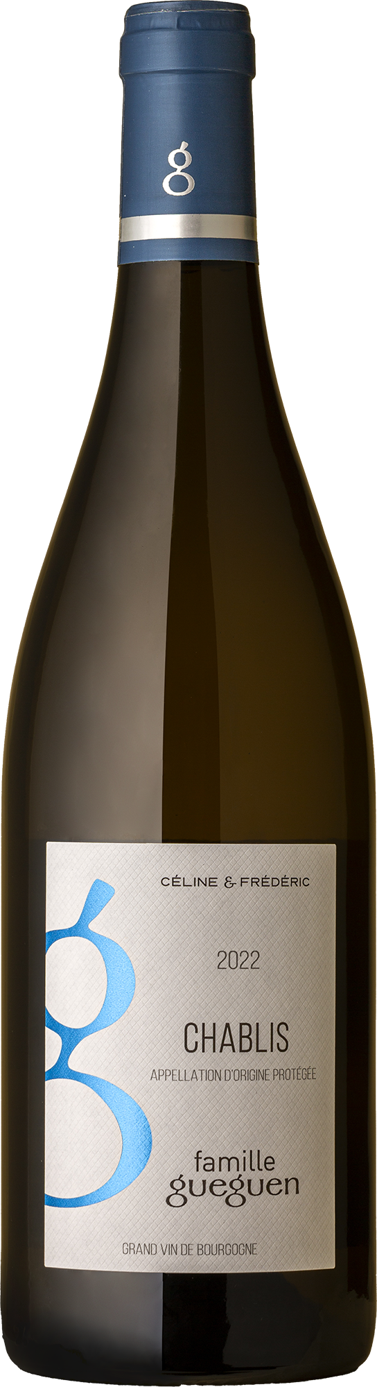 Domaine Gueguen - Chablis Chardonnay 2022 White Wine