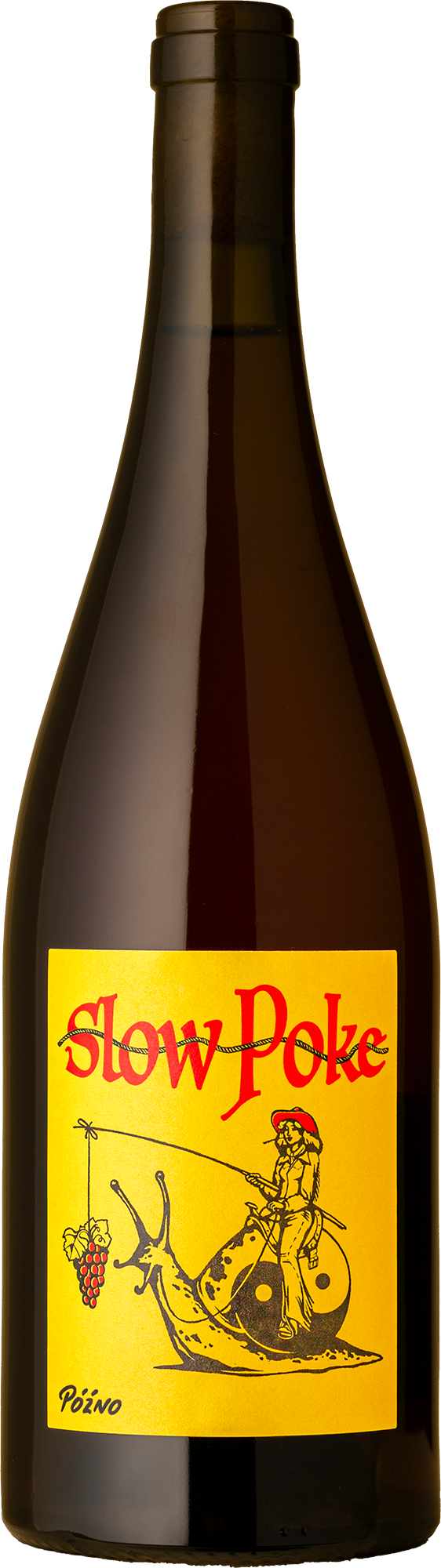 Późno - Slowpoke Pinot Grigio 2023 Orange Wine