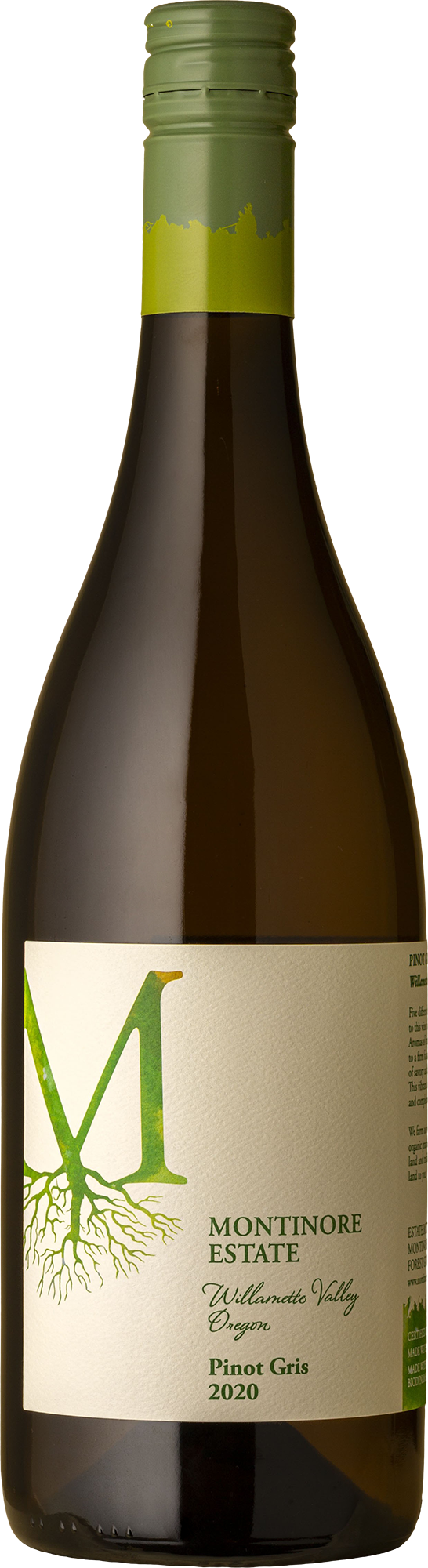 Montinore Estate - Pinot Gris 2020 White Wine