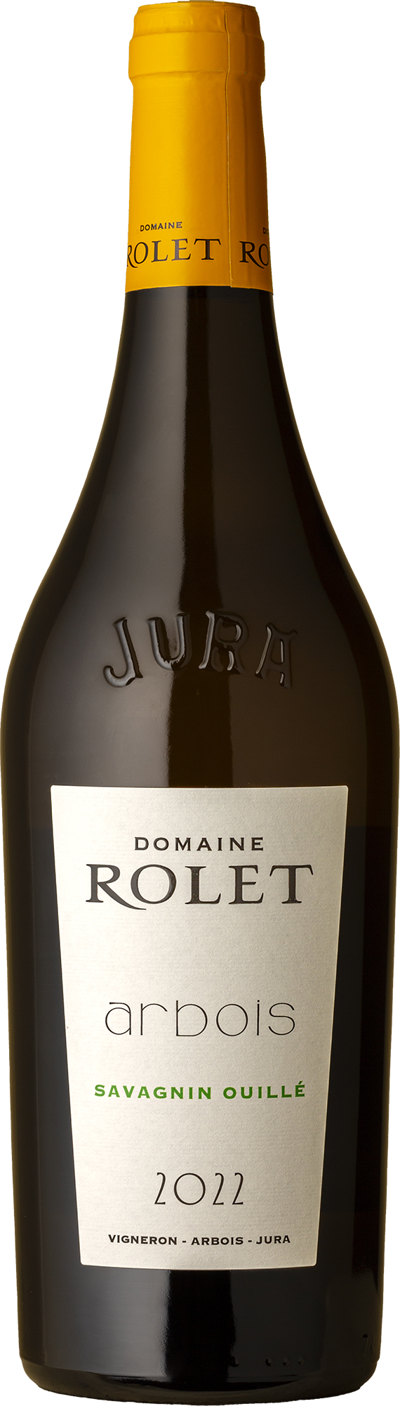 Domaine Rolet - Arbois Savagnin Ouillé 2022 White Wine
