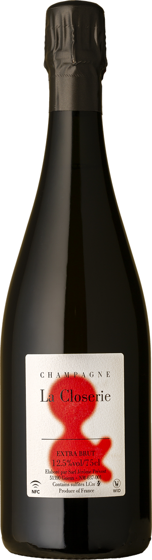 Jérôme Prévost - La Closerie LC21 NV – Sometimes Always