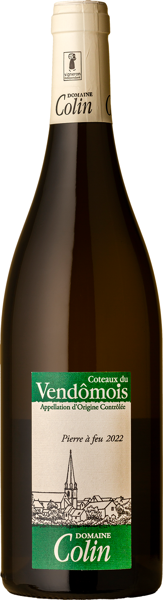 Domaine Patrice Colin - Pierre a Feu Chenin Blanc 2022 White Wine