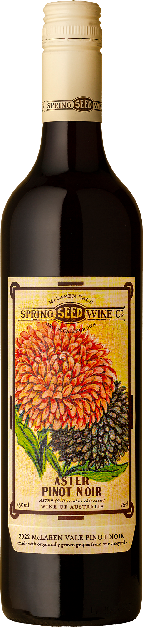 Spring Seed - Pinot Noir 2022 Red Wine