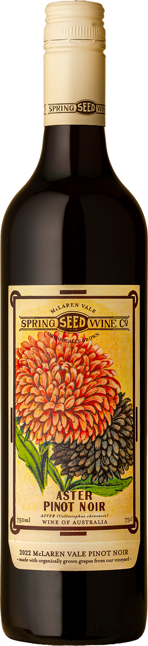 Spring Seed Pinot Noir 2022 – Sometimes Always