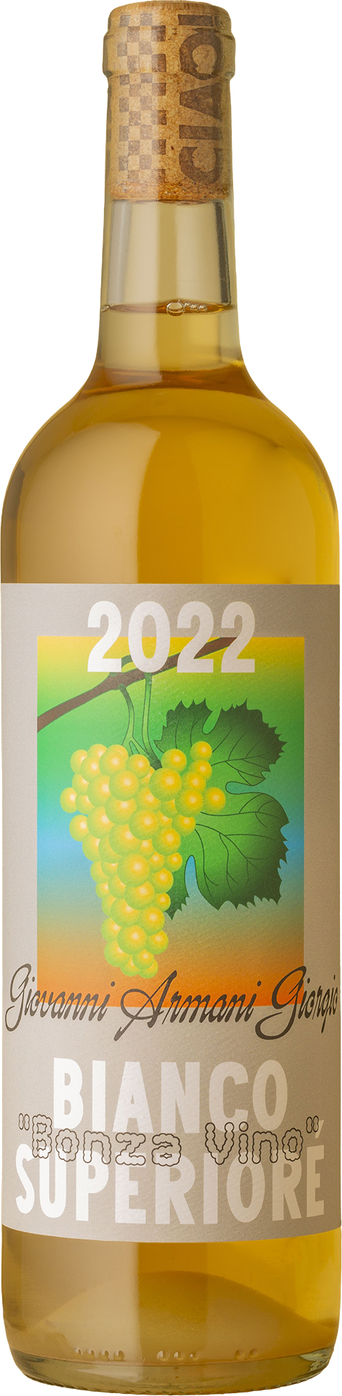 Giovanni Armani Giorgio - Bianco Superioré White Blend 2022 White Wine