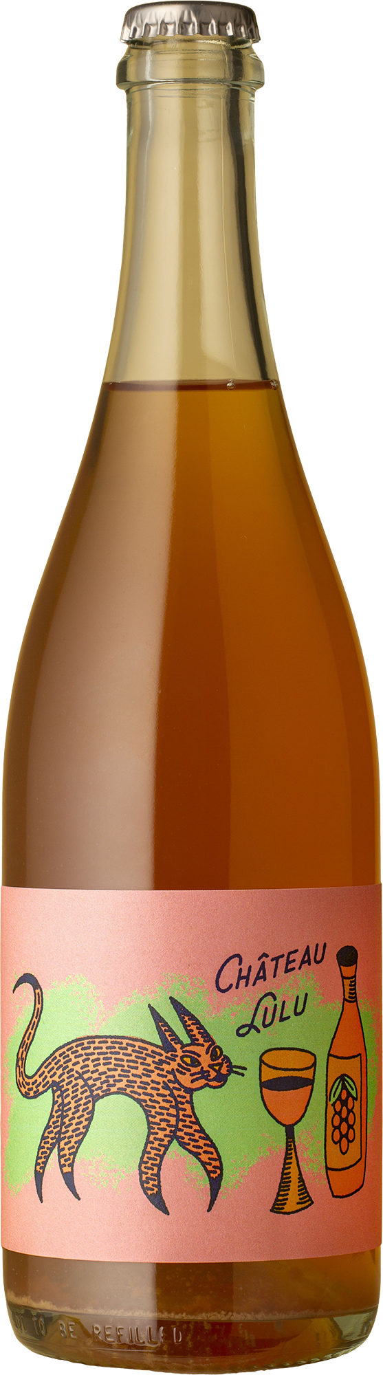 Château Lulu - Skin Contact Semillon Blend 2021 Orange Wine