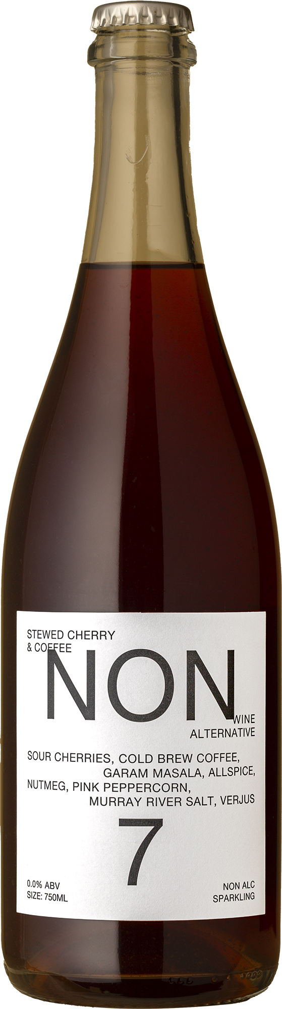 NON - No. 7 Stewed Cherry & Coffee Not Wine