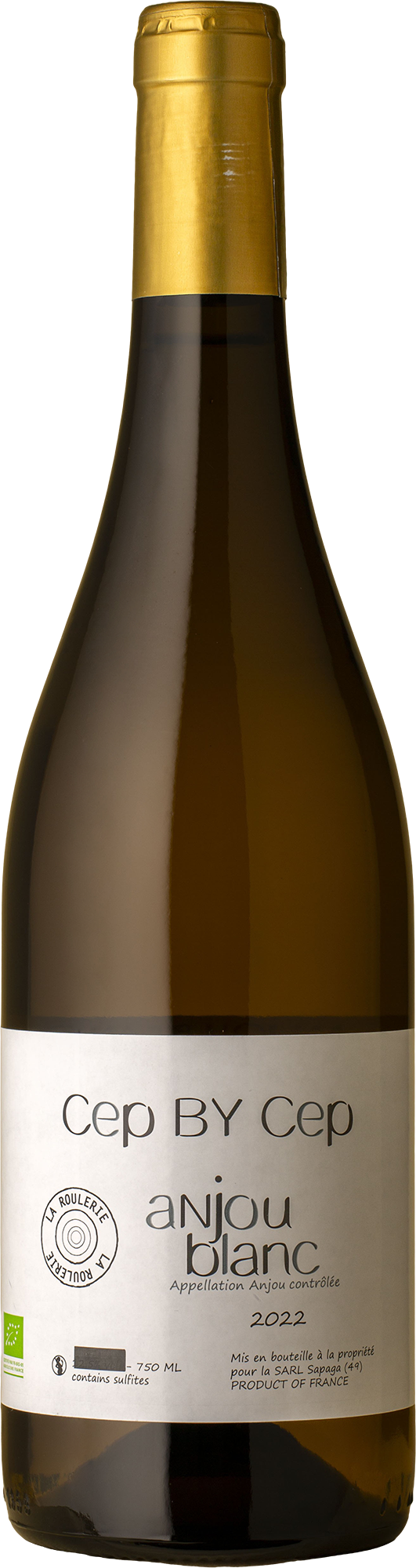 Cep by Cep - Anjou Blanc Chenin Blanc 2022 White Wine