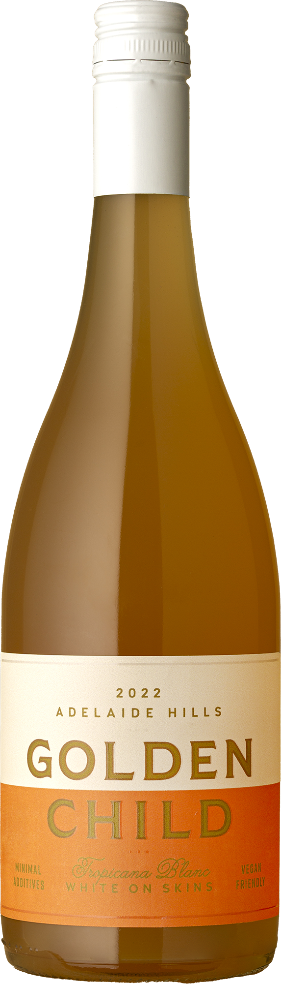 Golden Child - Tropicana White Blend 2022 Orange Wine