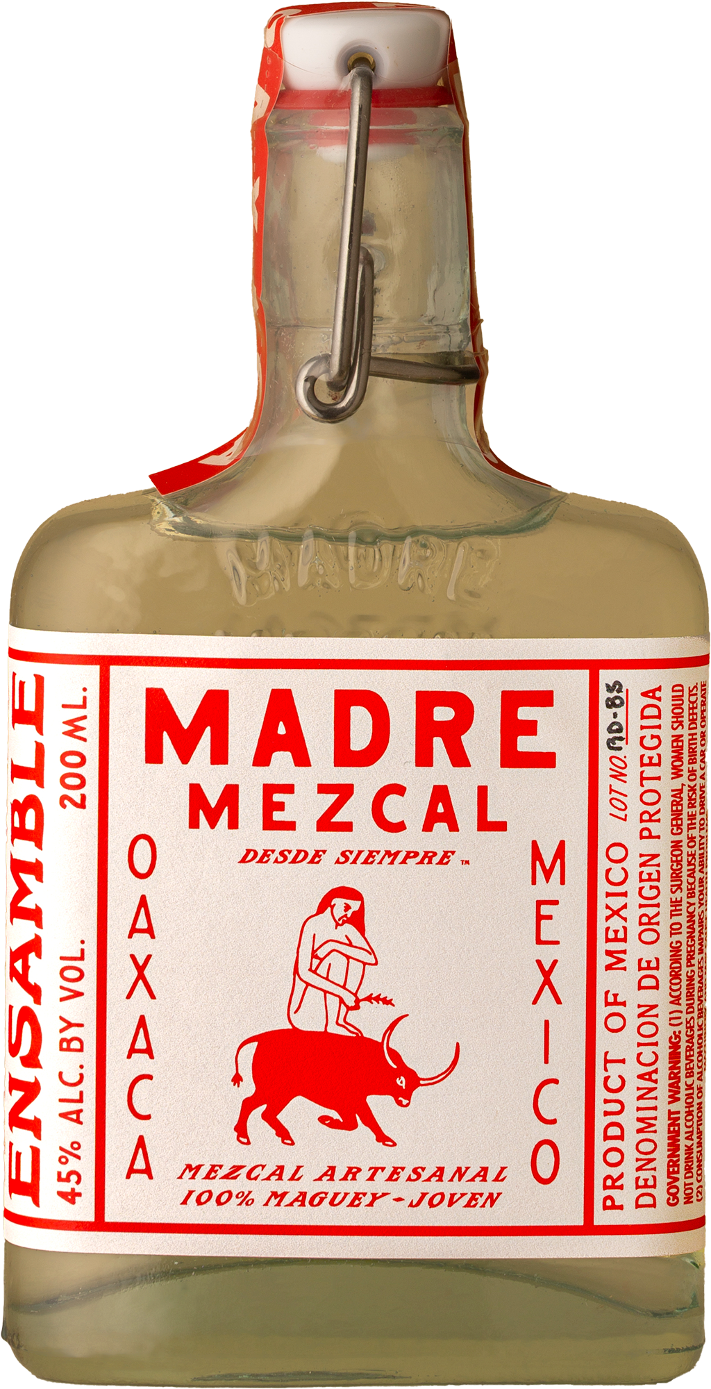 Madre - Mezcal Ensamble 200mL Not Wine