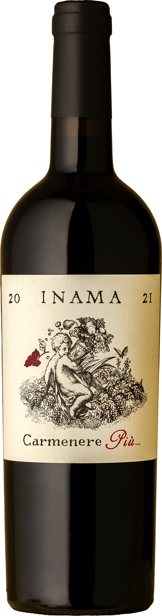 Inama - Inama Carmenere Più IGT 2021 Red Wine