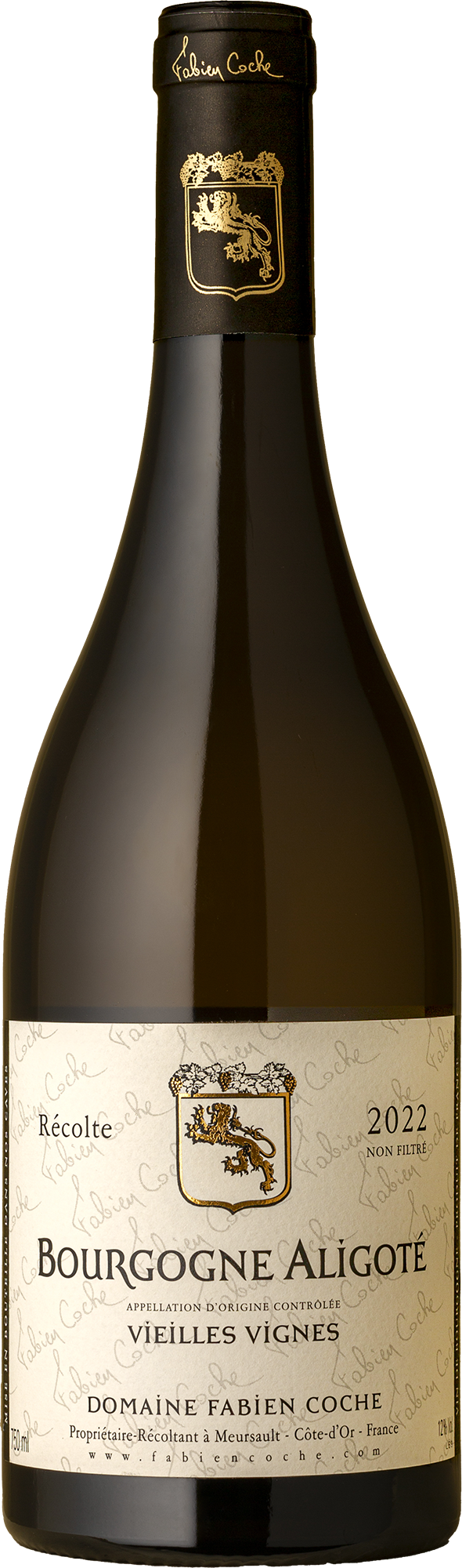 Fabien Coche - Bourgogne Aligote 2022 White Wine