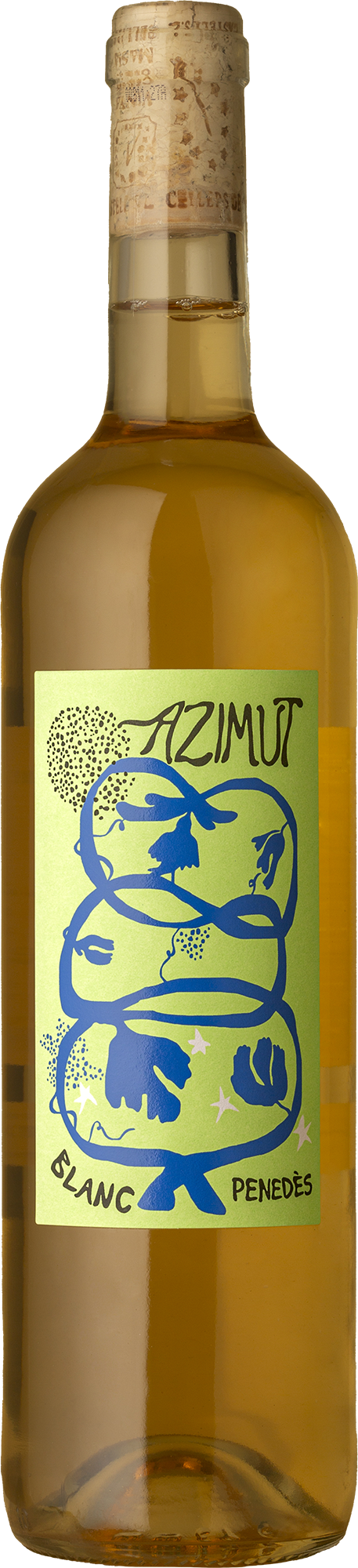Azimut - Blanc White Blend 2021 White Wine