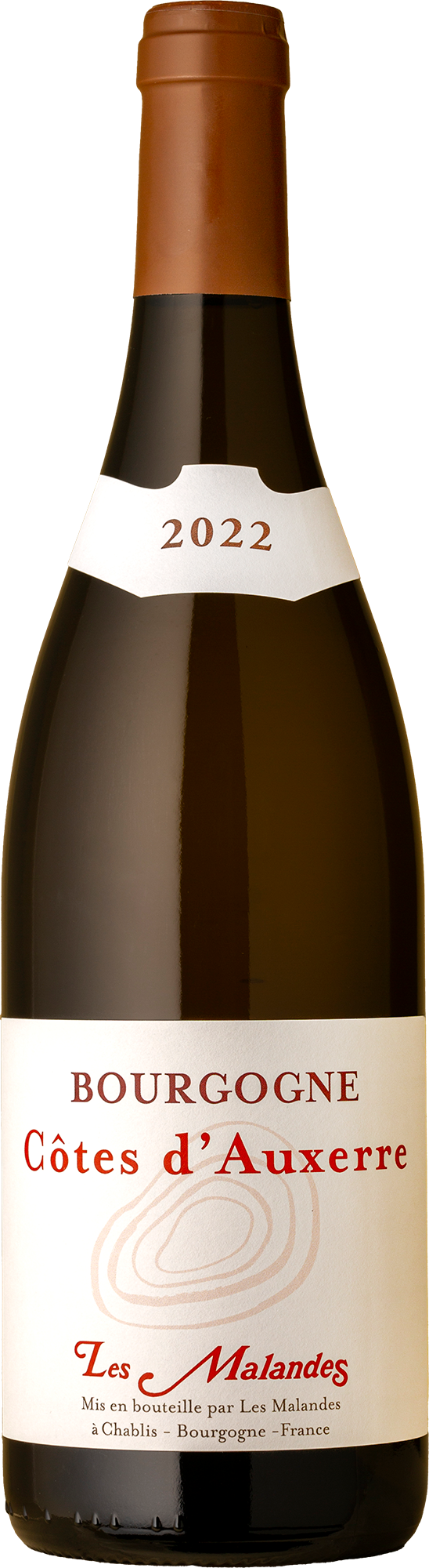 Domaine Des Malandes - Cotes D'Auxerre Chardonnay 2022 White Wine