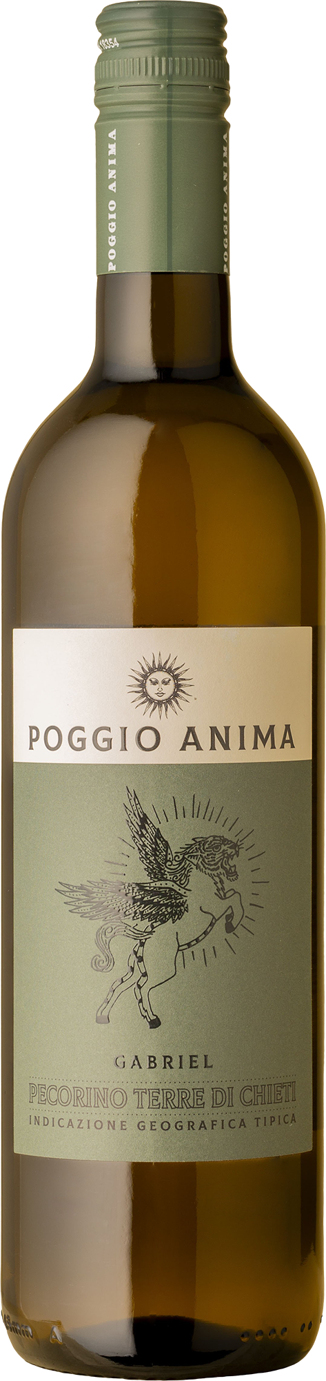 Poggio Anima - Pecorino 2021 White Wine
