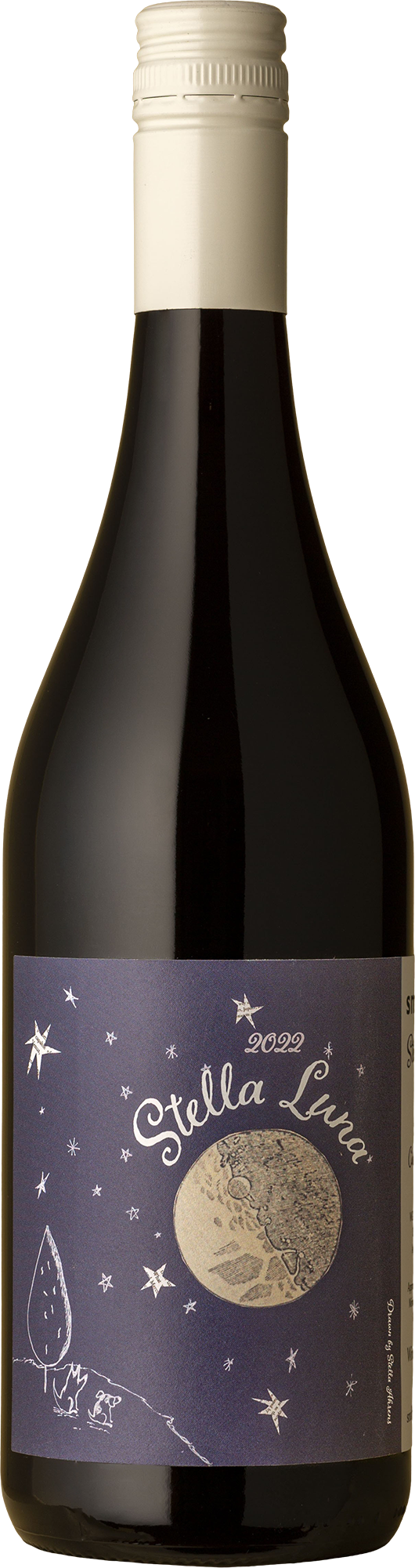 Smallfry - Stella Luna Cinsault / Shiraz 2022 Red Wine