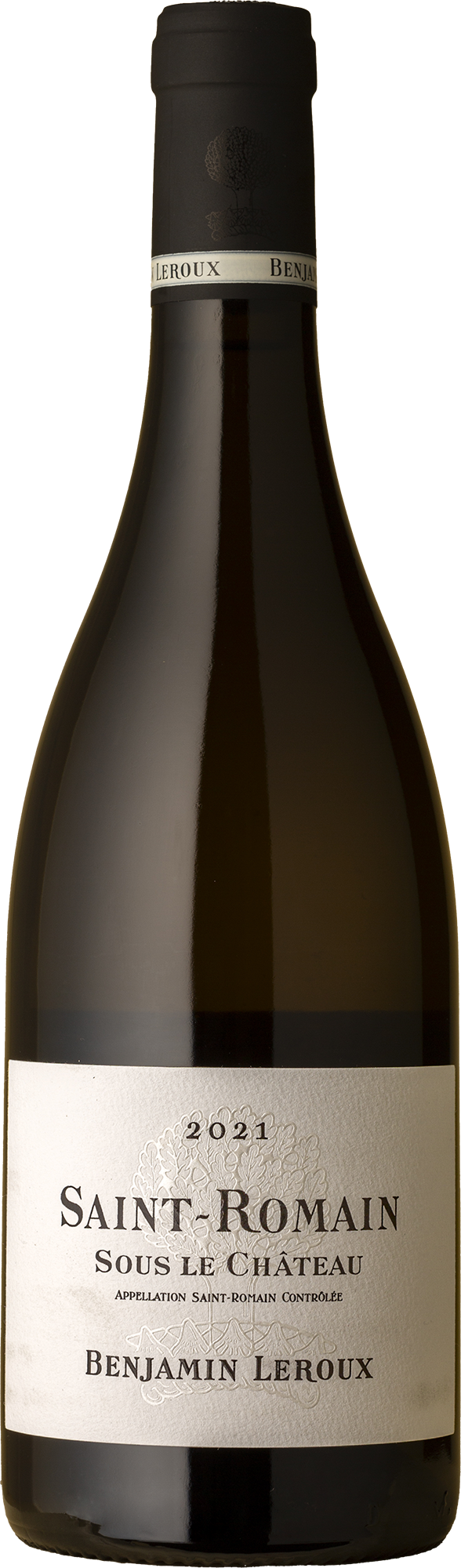 Benjamin Leroux - Saint-Romain Sous le Chateau Chardonnay 2021 White Wine