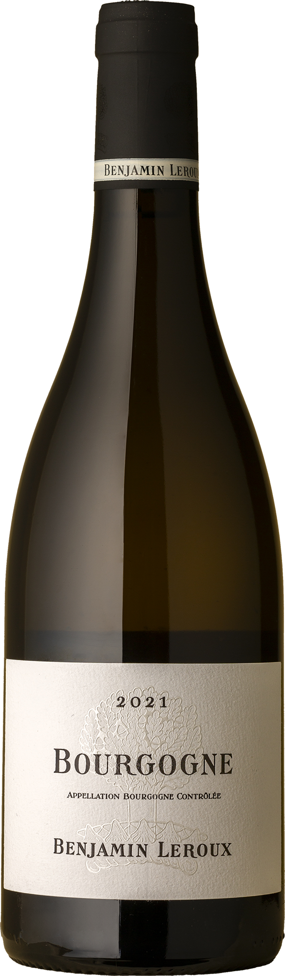 Benjamin Leroux - Bourgogne Blanc Chardonnay 2021 White Wine