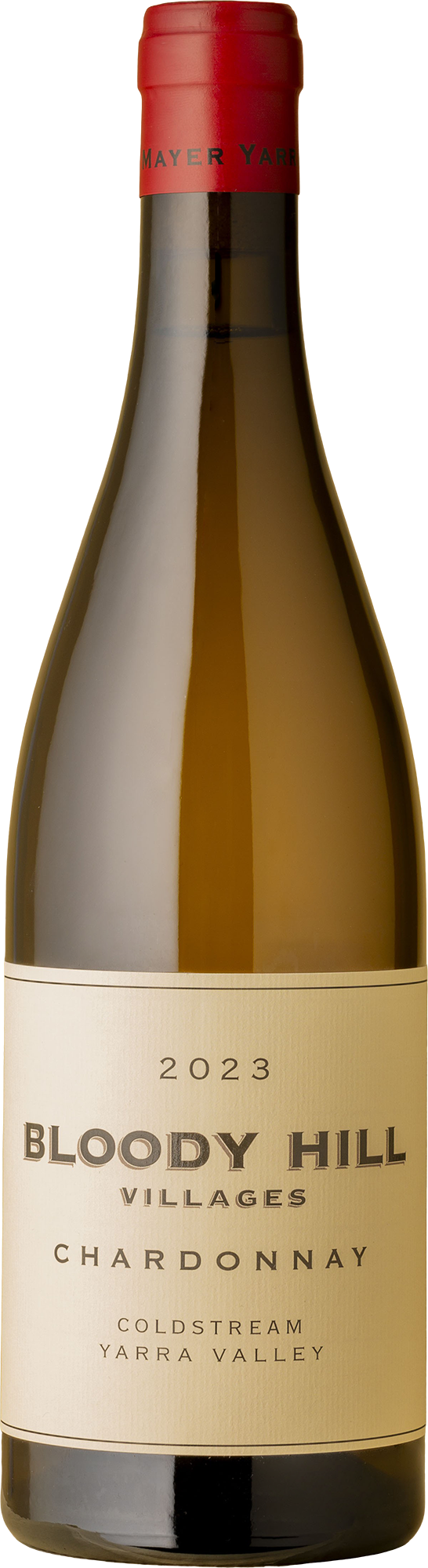 Mayer - Bloody Hill Villages Chardonnay 2023 White Wine