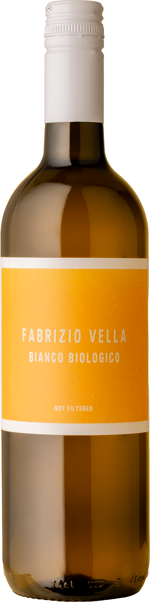 Fabrizio Vella - Bianco Organico Cataratto 2020 White Wine