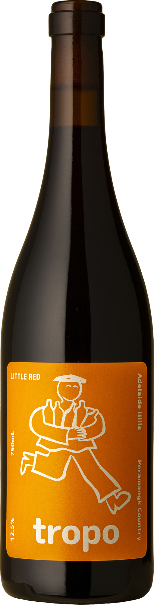 Tropo - Little Red Red Blend 2021 Red Wine