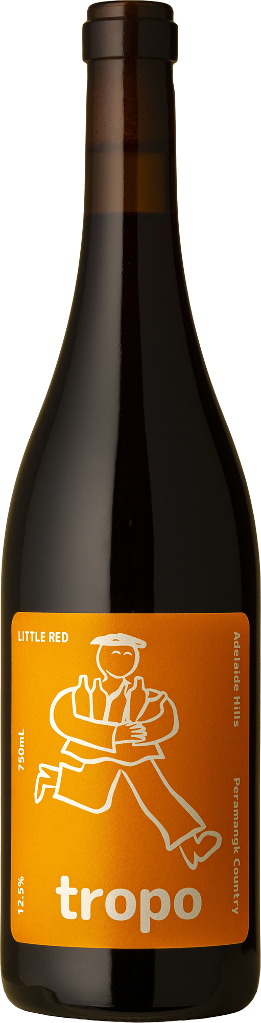 Tropo - Little Red Red Blend 2022 Red Wine