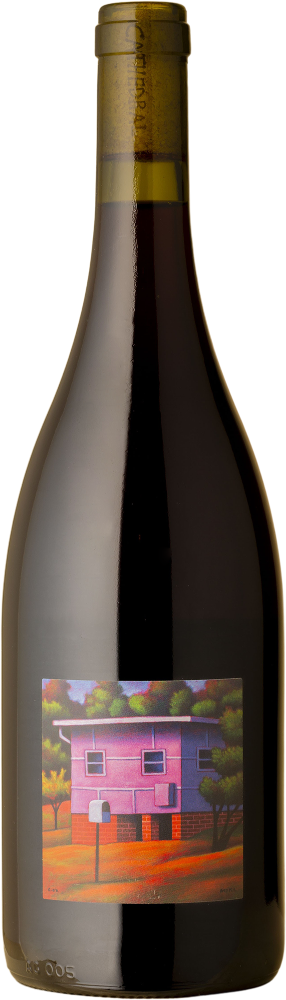 William Downie - Cathedral Pinot Noir 2023
