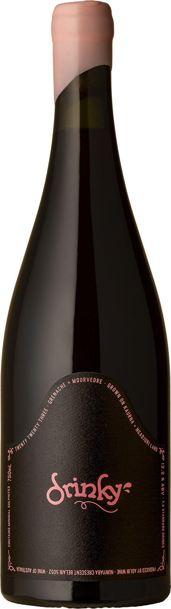 Adlib - Drinky Cinsault/Mouvedre 2023 Red Wine