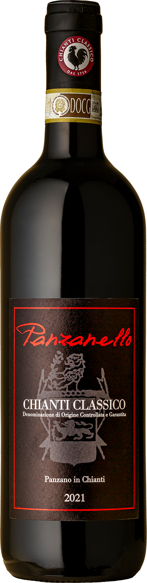 Panzanello - Chianti Classico 2021 Red Wine