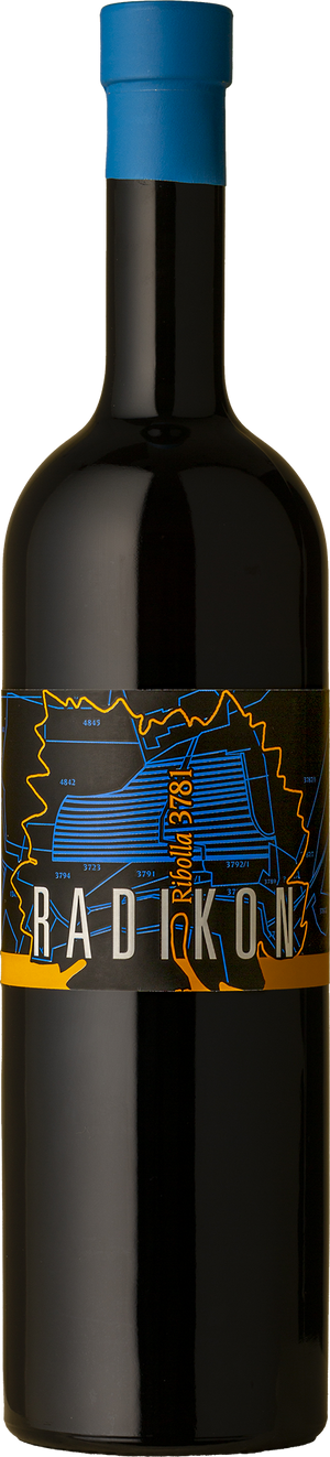RADIKON Ribolla Gialla 1999 （Radikon Ribolla Gialla Venezia 