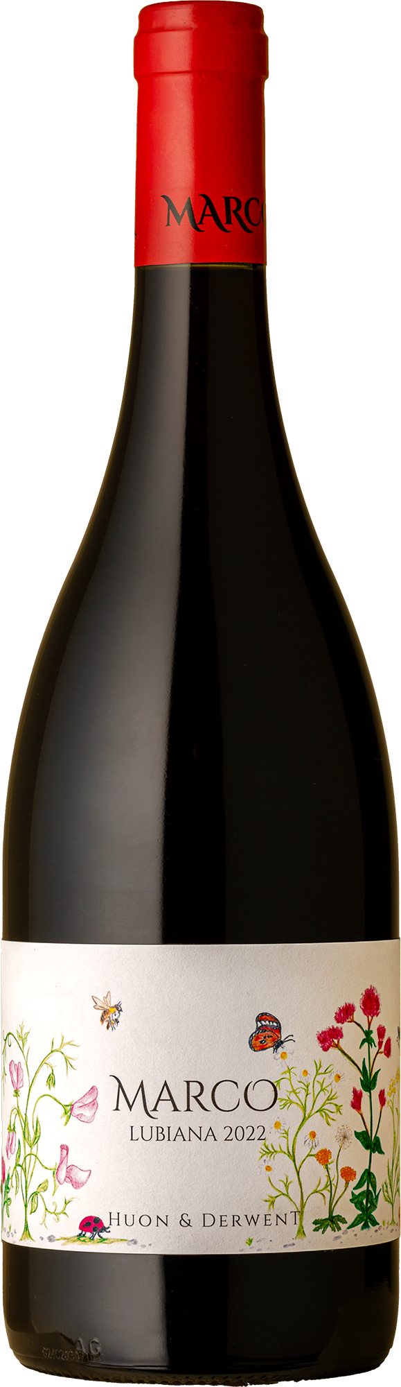 Marco Lubiana - Lucille Pinot Noir 2022 Red Wine