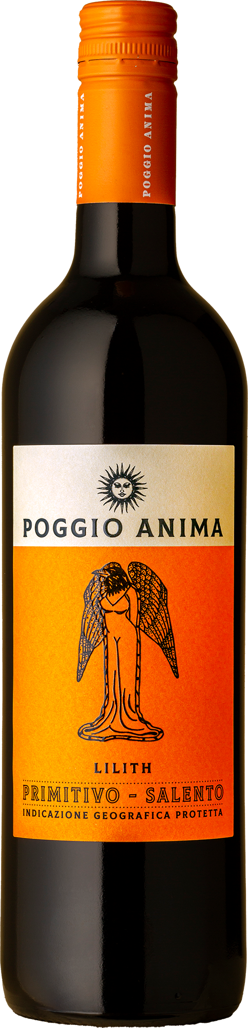 Poggio Anima - Primitivo 2020 Red Wine