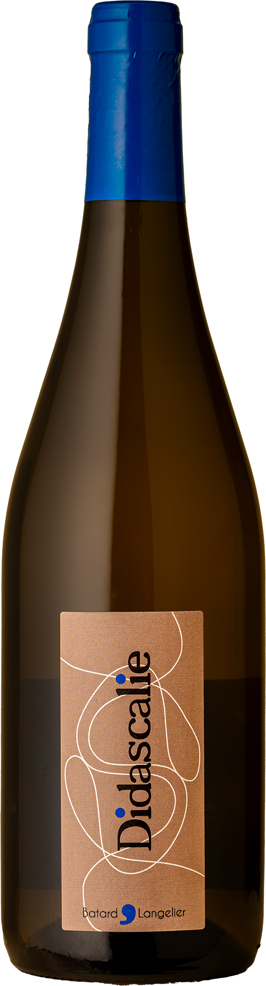 Batard Langelier - Muscadet sur Lie “Didascalie” Melon Blanc 2020 White Wine