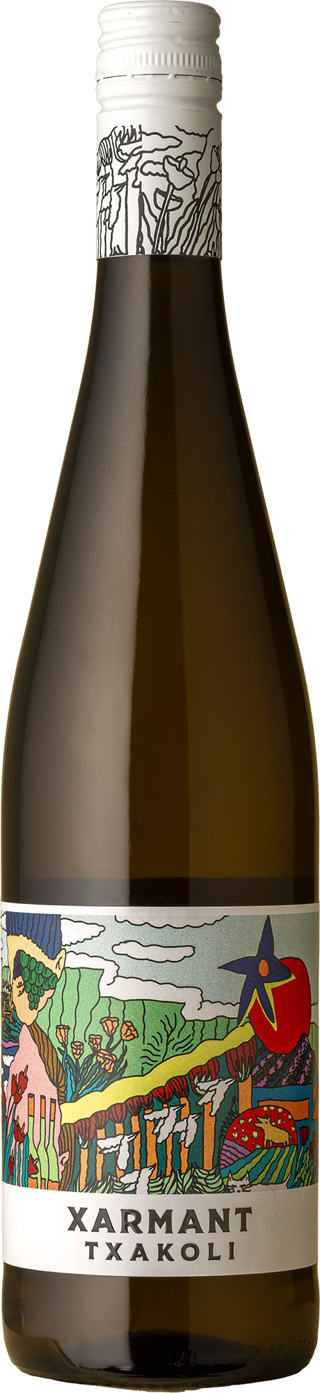 Artomaña Txakolina - 'Xarmant' Txakoli 2021 White Wine