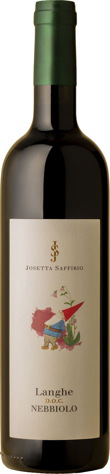 Josetta Saffirio - Langhe Nebbiolo 2020 Red Wine