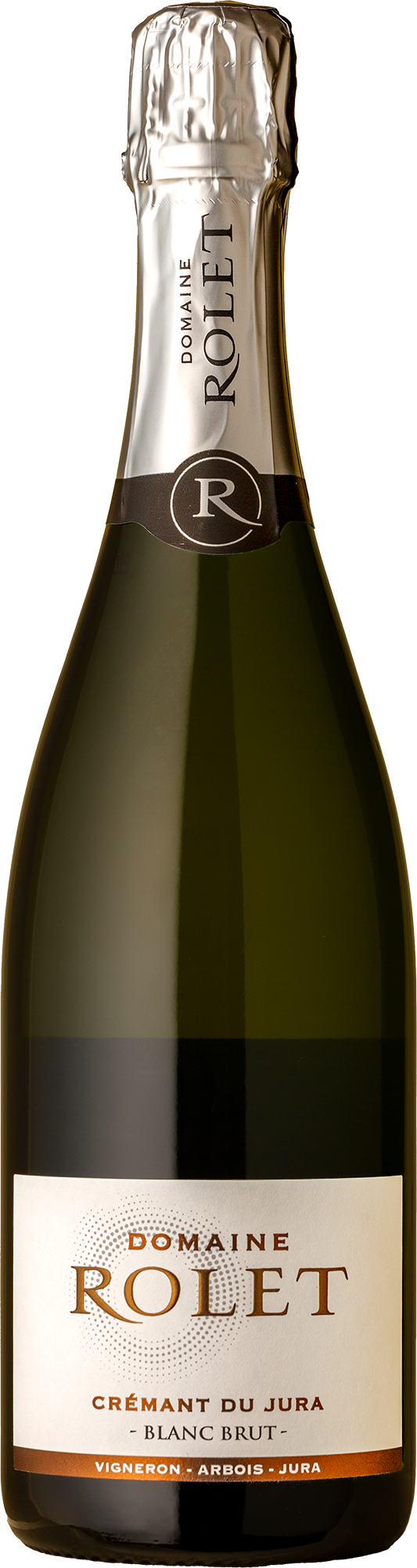 Domaine Rolet - Crémant Du Jura Blanc Brut NV Sparkling Wine