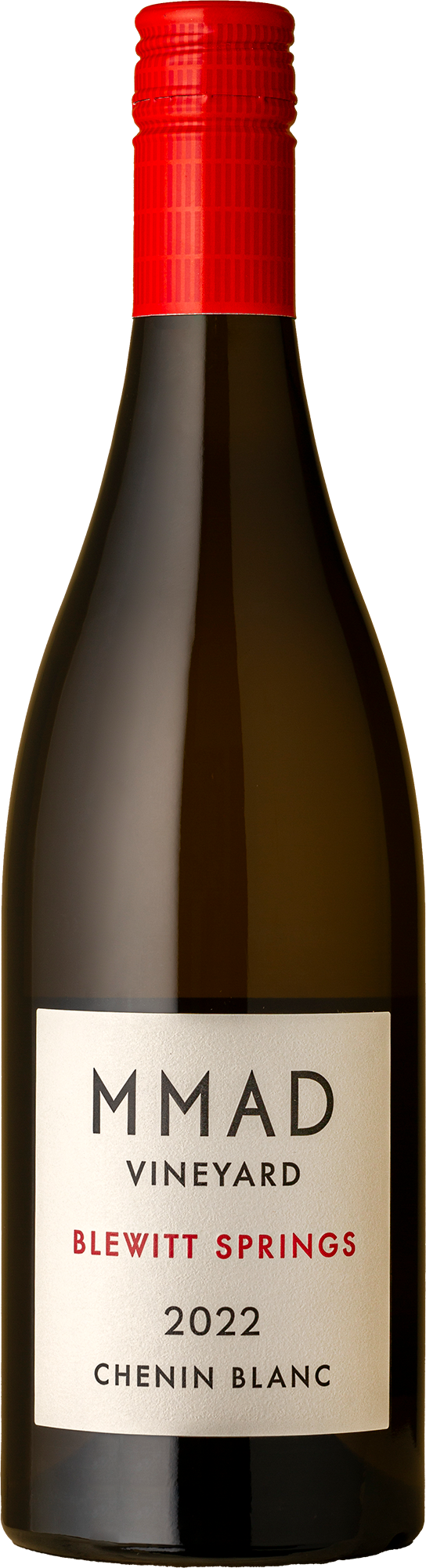 MMAD - Blewitt Springs Chenin Blanc 2022 White Wine