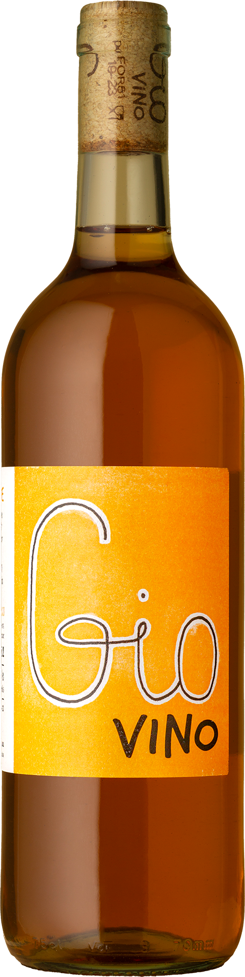 Giovino - Orange Cataratto Lucido 2022 White Wine
