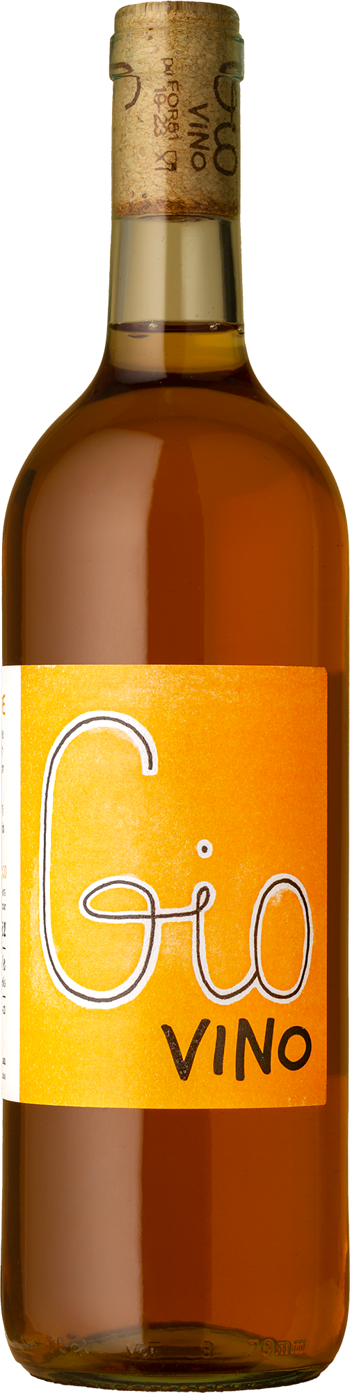 Giovino - Orange Skin Contact Cataratto 2024 Orange Wine