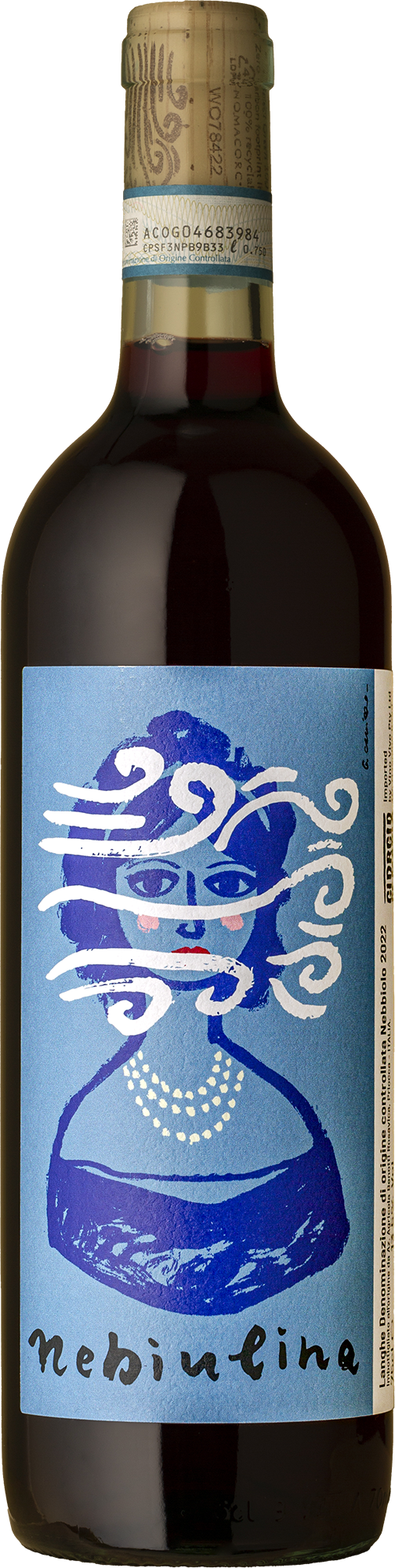 Benotti Rosavica - Nebiulina Langhe Nebbiolo 2025 Red Wine