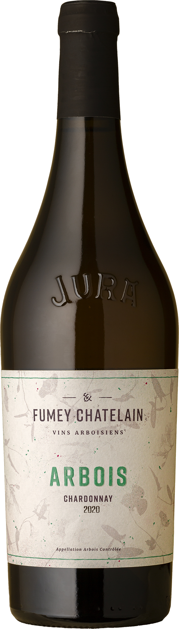 Fumey Chatelain - Arbois Chardonnay 2020 White Wine