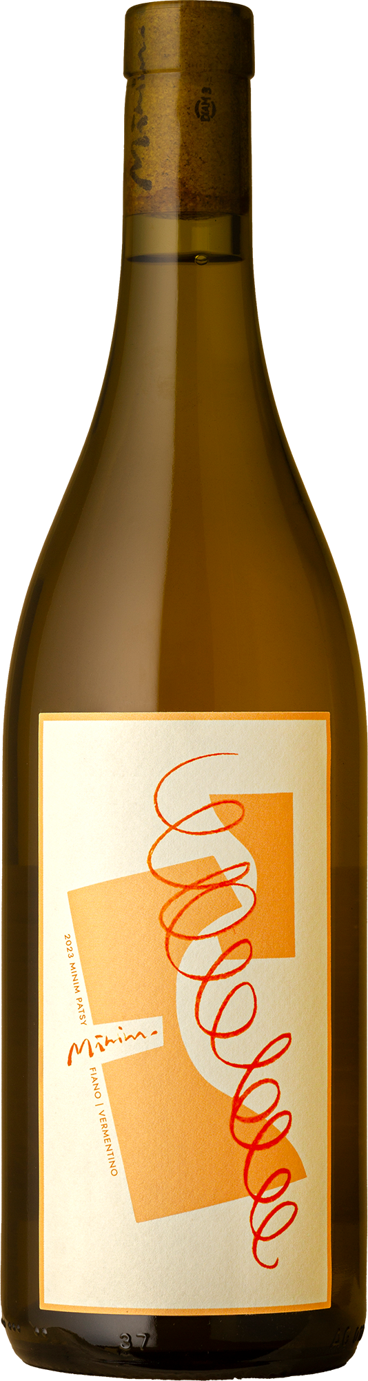 Minim - Patsy Fiano / Vermentino 2023 Orange Wine