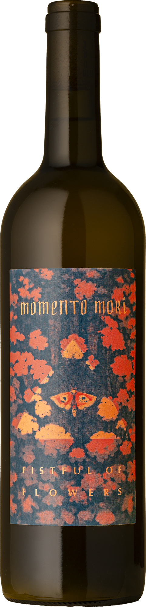 Momento Mori - Fistful of Flowers Vermentino / Moscato Giallo 2022 Orange Wine