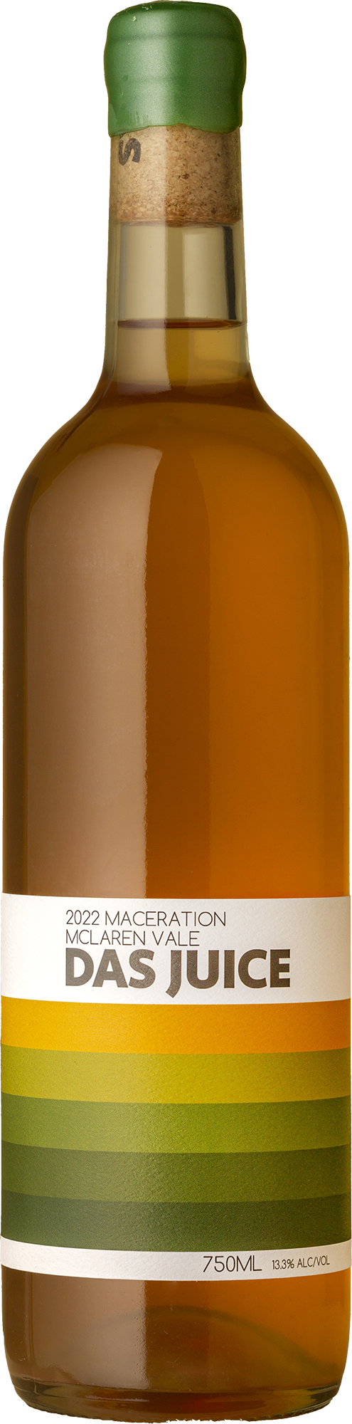 Das Juice - Maceration 2022 Orange Wine