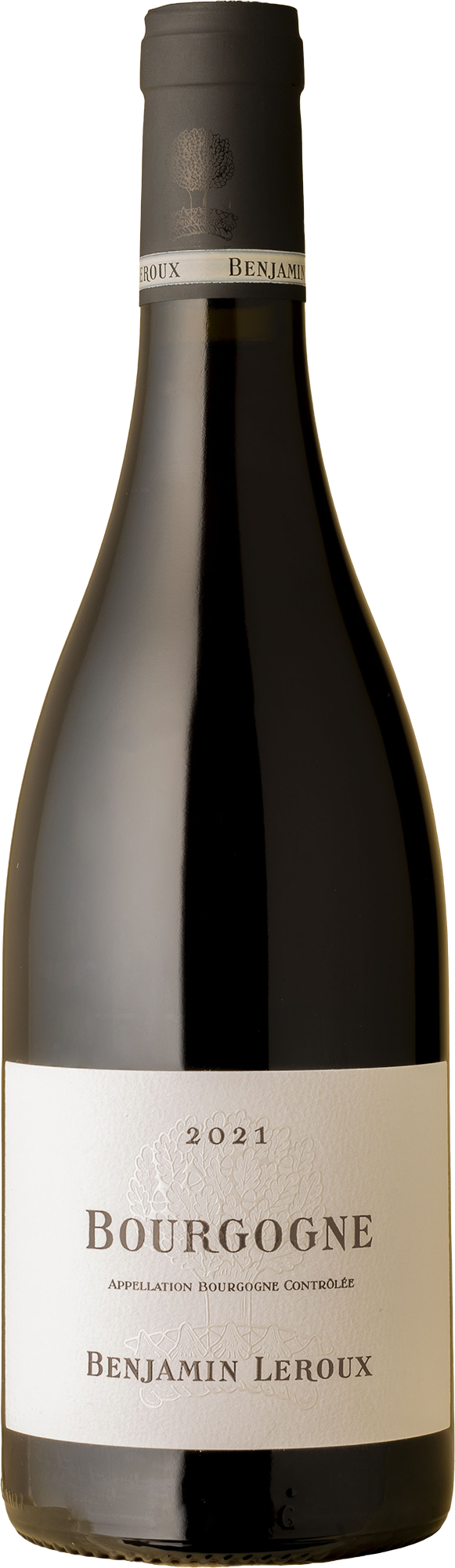 Benjamin Leroux - Bourgogne Rouge Pinot Noir 2021 Red Wine