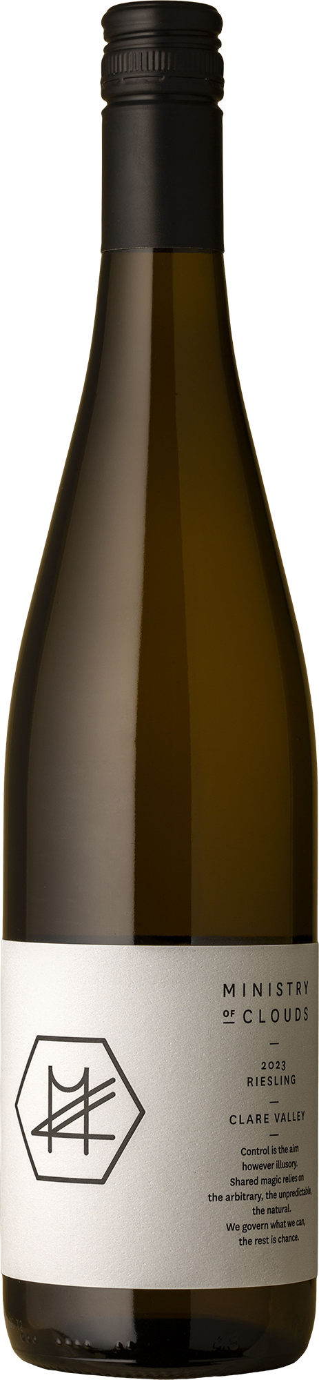 Ministry of Clouds - Riesling 2023 White Wine