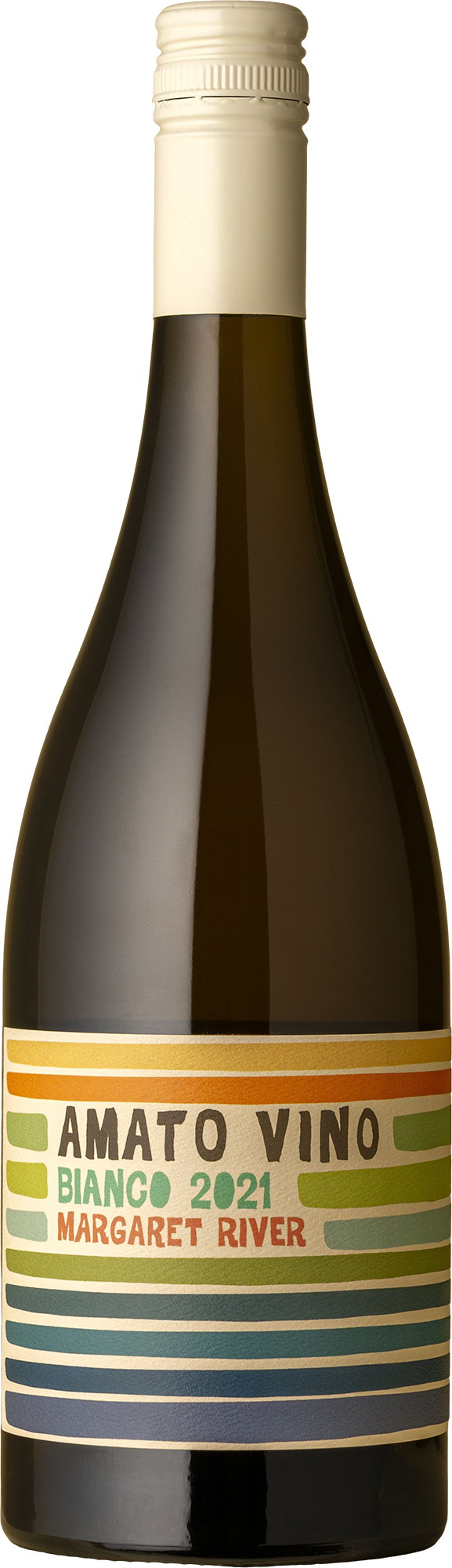 Amato Vino - Marsanne/Verdelho 2021 White Wine