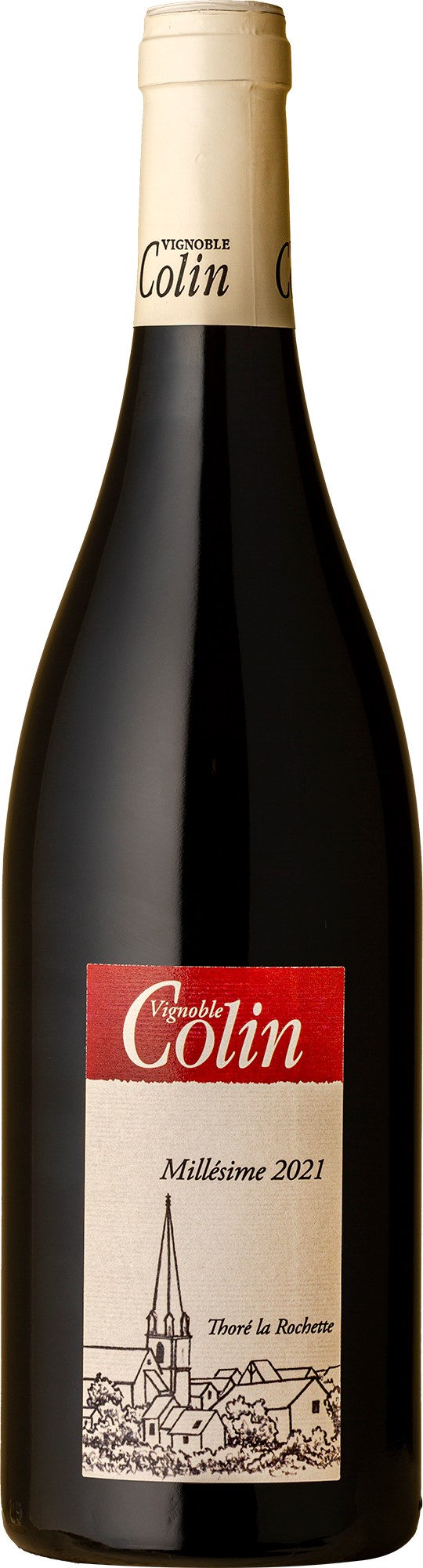 Domaine Patrice Colin - VdF Rouge Red Blend 2021 Red Wine
