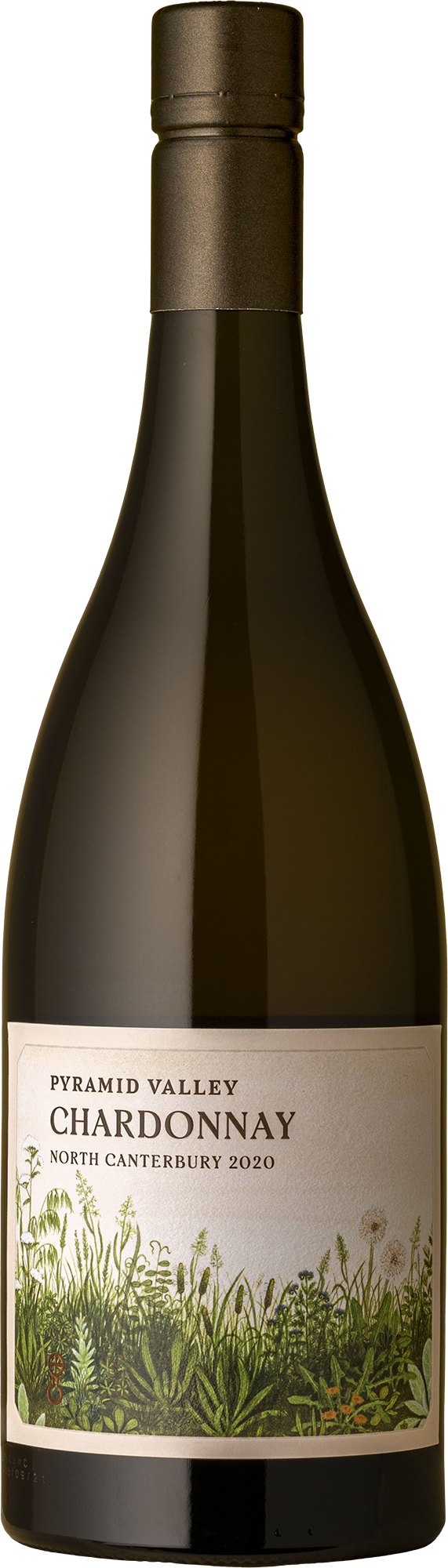 Pyramid Valley - North Canterbury Chardonnay 2020 White Wine