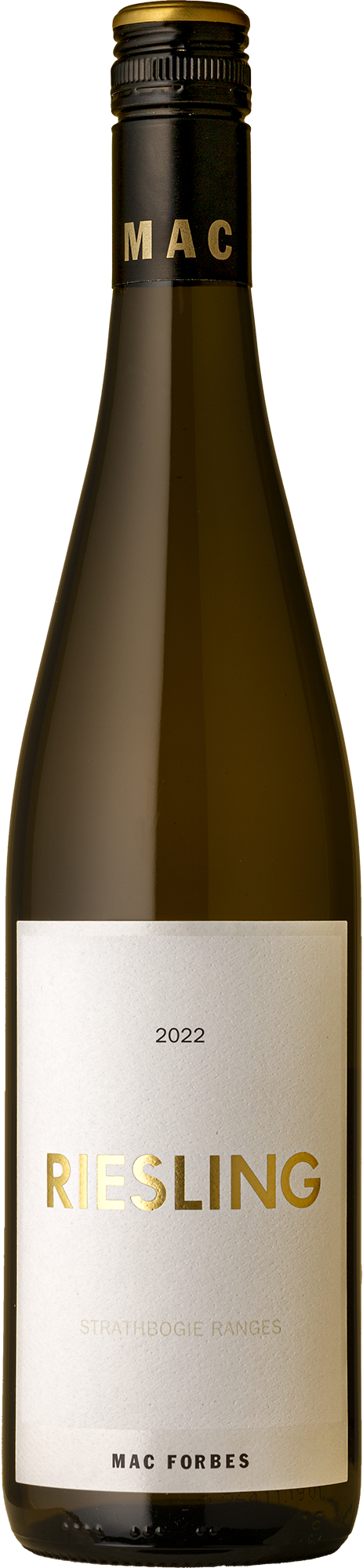 Mac Forbes - Strathbogie Riesling 2022 White Wine